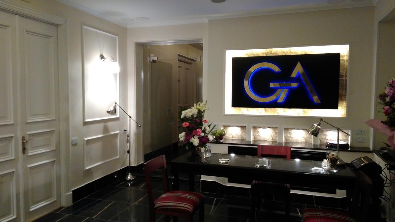 Grand Agor * Каир